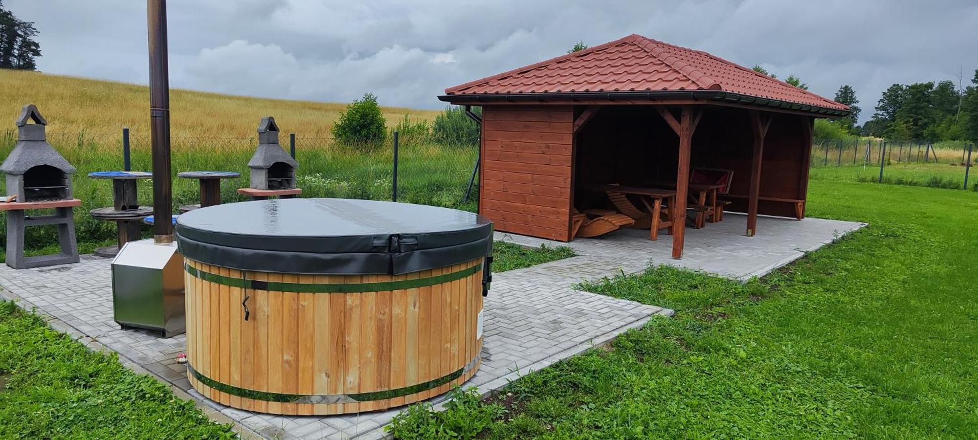 Willa Żeglarz i Łąkarz Szczybaly Gizyckie Zewnętrze zdjęcie